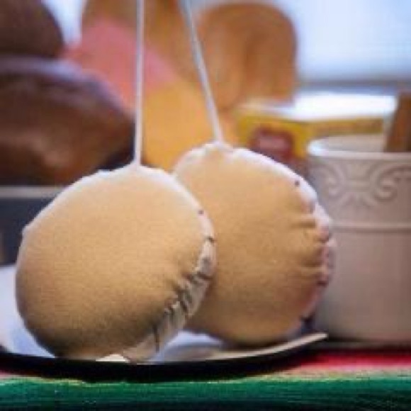 Pan Dulce Fuzzy Balls Conchas and Piggies - Picture 6 of 12